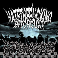 HateTheFuckingBitchCunt - Zombietapdance Goremageddon - Single