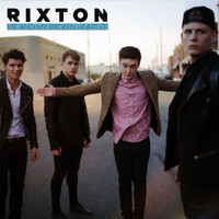 Rixton - Me And My Broken Heart EP