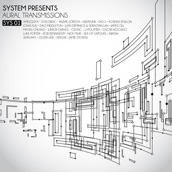 Various Artists - Aural Transmissions (SYS 01)