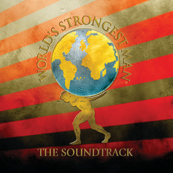 Various Artists - World's Strongest Man - The Soundtrack