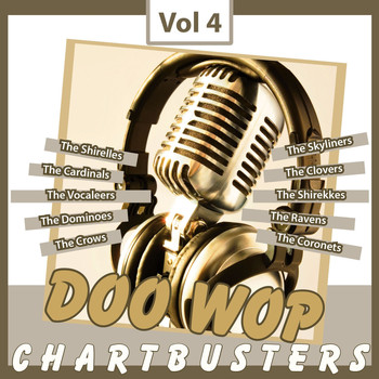 Various Artists - Doo Wop Chart Busters, Vol. 4