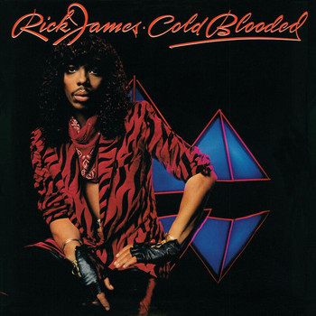 Rick James - Cold Blooded (Expanded Edition)