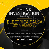 Phunk Investigation - Electrica Salsa (2014 Remixes)
