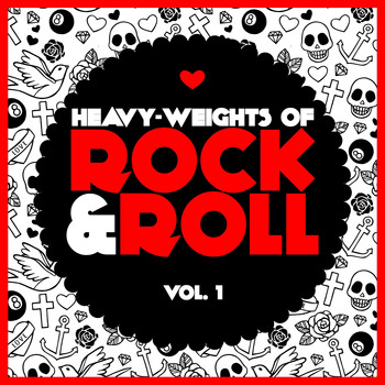 Various Artists - Heavy-Weights Of Rock&Roll, Vol. 1