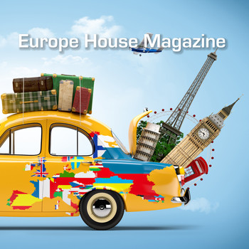 Various Artists - Europe House Magazine