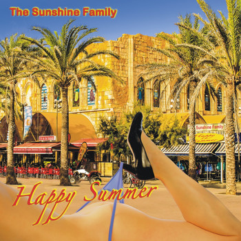 The Sunshine Family - Happy Summer (Radio Mix)