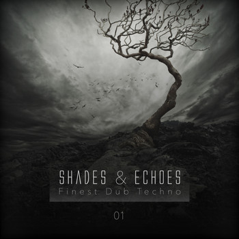 Various Artists - Shades & Echoes - Finest Dub Techno, Vol. 1