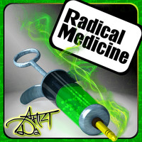 Da Artizt - Radical Medicine