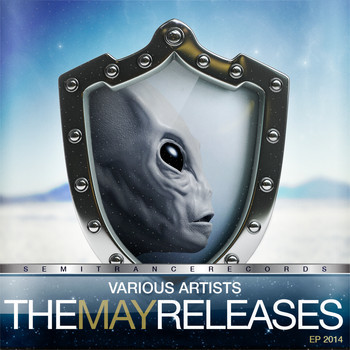 Various Artists - The May Releases - Ep 2014