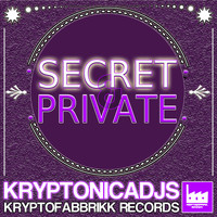 Kryptonicadjs - Secret & Private