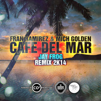 Fran Ramirez, Mich Golden, The Groove Ministers - Cafe Del Mar 2K14 (Fran Ramirez & Mich Golden aka The Groove Ministers)