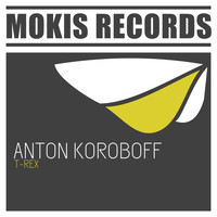 Anton Koroboff - T-Rex