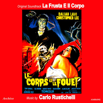 Carlo Rustichelli - La frusta e il corpo (Original Motion Picture Soundtrack)