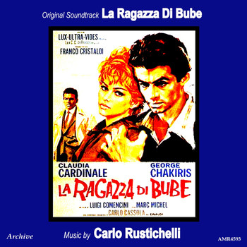 Carlo Rustichelli - La ragazza di Bube (Original Motion Picture Soundtrack)