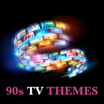 Various Artists - 90s TV Themes