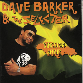 Dave Barker - Kingston Affair