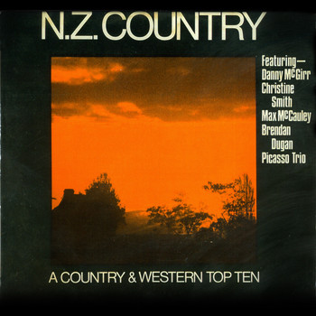 Various Artists - N.Z. Country