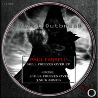 Paul Farrell - Hell Freezes Over EP