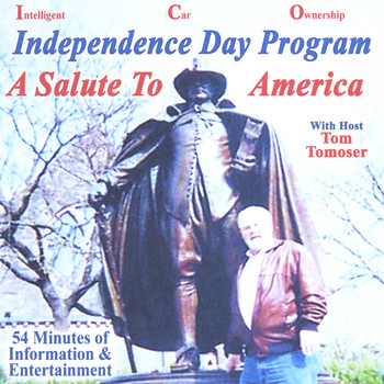Tom Tomoser - I.C.O. Independence Day Program