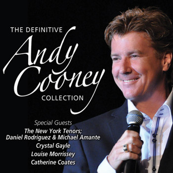 Andy Cooney - The Definative Collection