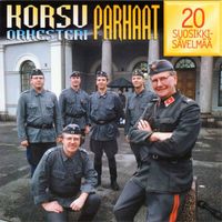 Korsuorkesteri - Parhaat - 20 Suosikkisävelmää