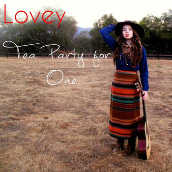 Lovey - Tea Party for One