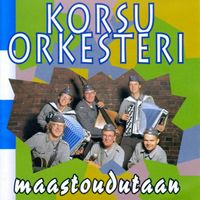 Korsuorkesteri - Maastoudutaan