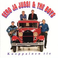 Eero ja Jussi & The Boys - Kuoppainen tie