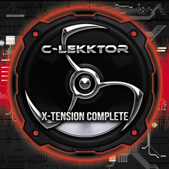 C-Lekktor - X-Tension Complete - X-Tended Edition