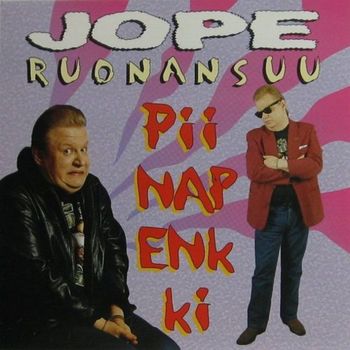 Jope Ruonansuu - Piinapenkki