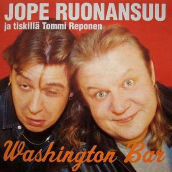 Jope Ruonansuu - Washington Bar