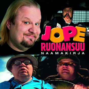 Jope Ruonansuu - Naamakirja