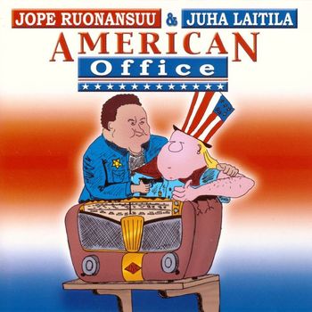 Jope Ruonansuu - American Office