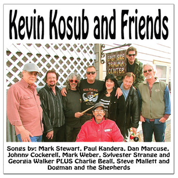 Various Artists - Kevin Kosub and Friends