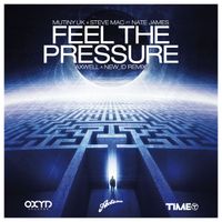 Mutiny Uk, Steve Mac - Feel The Pressure