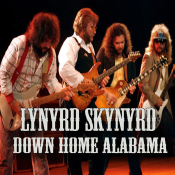 Lynyrd Skynyrd - Down Home Alabama (Live at Rockpalast 1996)