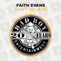 Faith Evans - Can't Believe