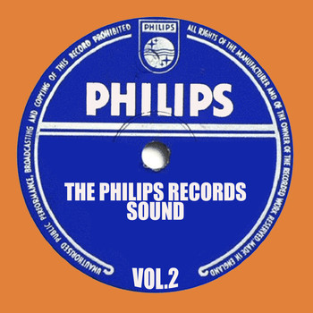 Various Artists - The Philips Records Sound, Vol. 2