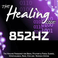 EVP - The Healing Code: 852 Hz (1 Hour Healing Frequency for Brain, Pituitary & Pineal Glands, Hypothalamus, Nose, Eyes and Nervous System)