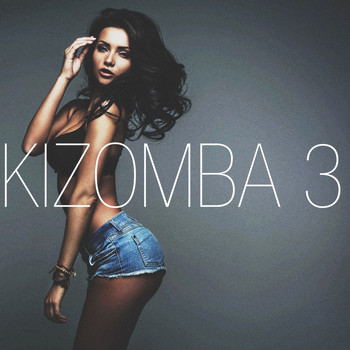 Various Artists - Kizomba, Vol. 3 (Sushiraw)