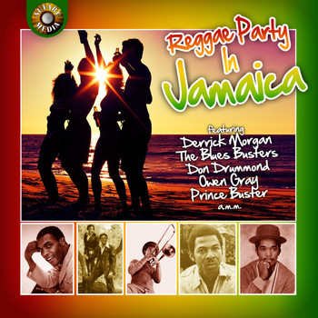 Various Artists - Reggae Party in Jamaica
