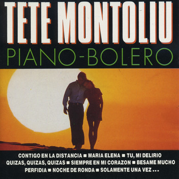 Tete Montoliu - Piano-Bolero