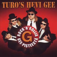 Turo's Hevi Gee - Rock n' Rollia Gee-Pisteestä