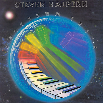 Steven Halpern - Spectrum Suite (Bonus Version) [Remastered]