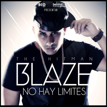 Blaze - No Hay Limites - Single