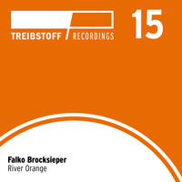 Falko Brocksieper - River Orange