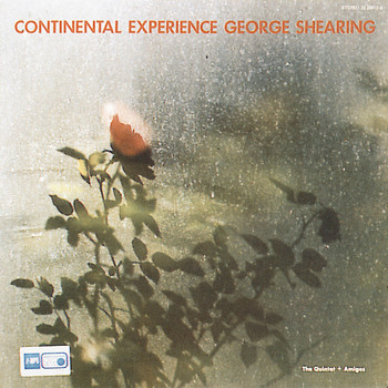 George Shearing - Continental Experience