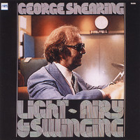 George Shearing - Light, Airy & Swinging