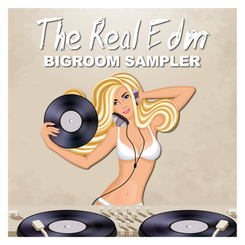 Various Artists - The Real EDM Bigroom Sampler