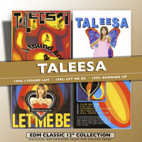 Taleesa - EDM Classic 12" Collection: Taleesa - Original Recordings from the Master Tapes